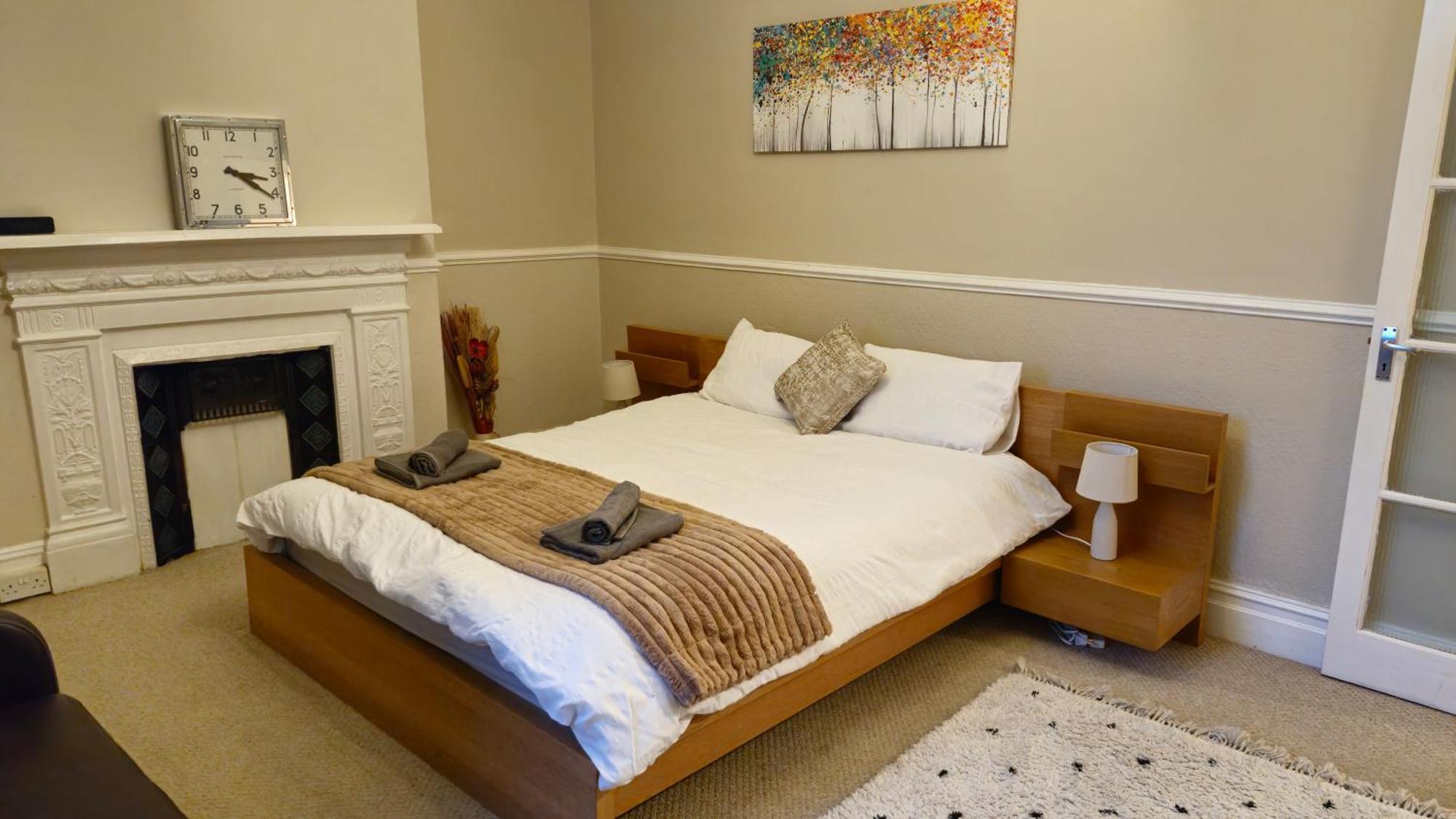 Charming Flat In Wimbledon Apartment London Ngoại thất bức ảnh