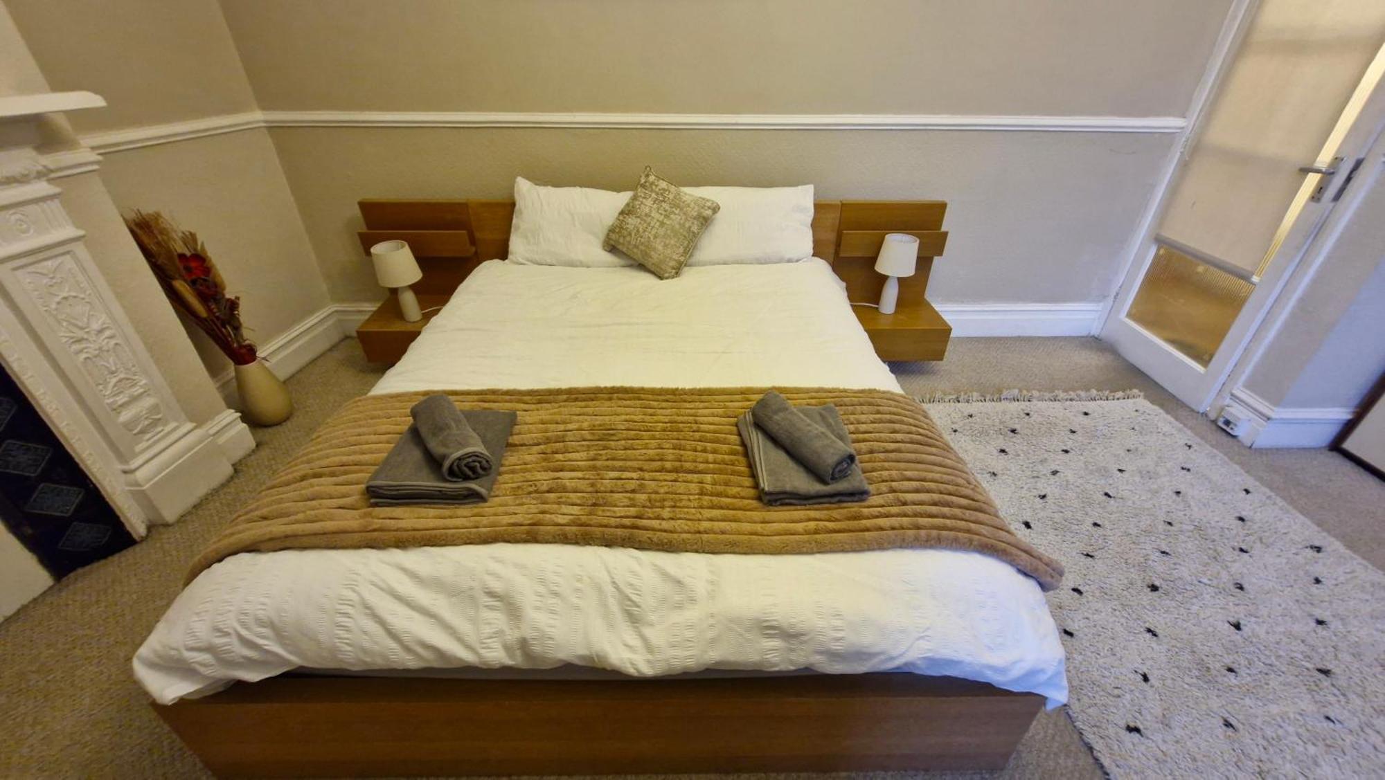 Charming Flat In Wimbledon Apartment London Ngoại thất bức ảnh