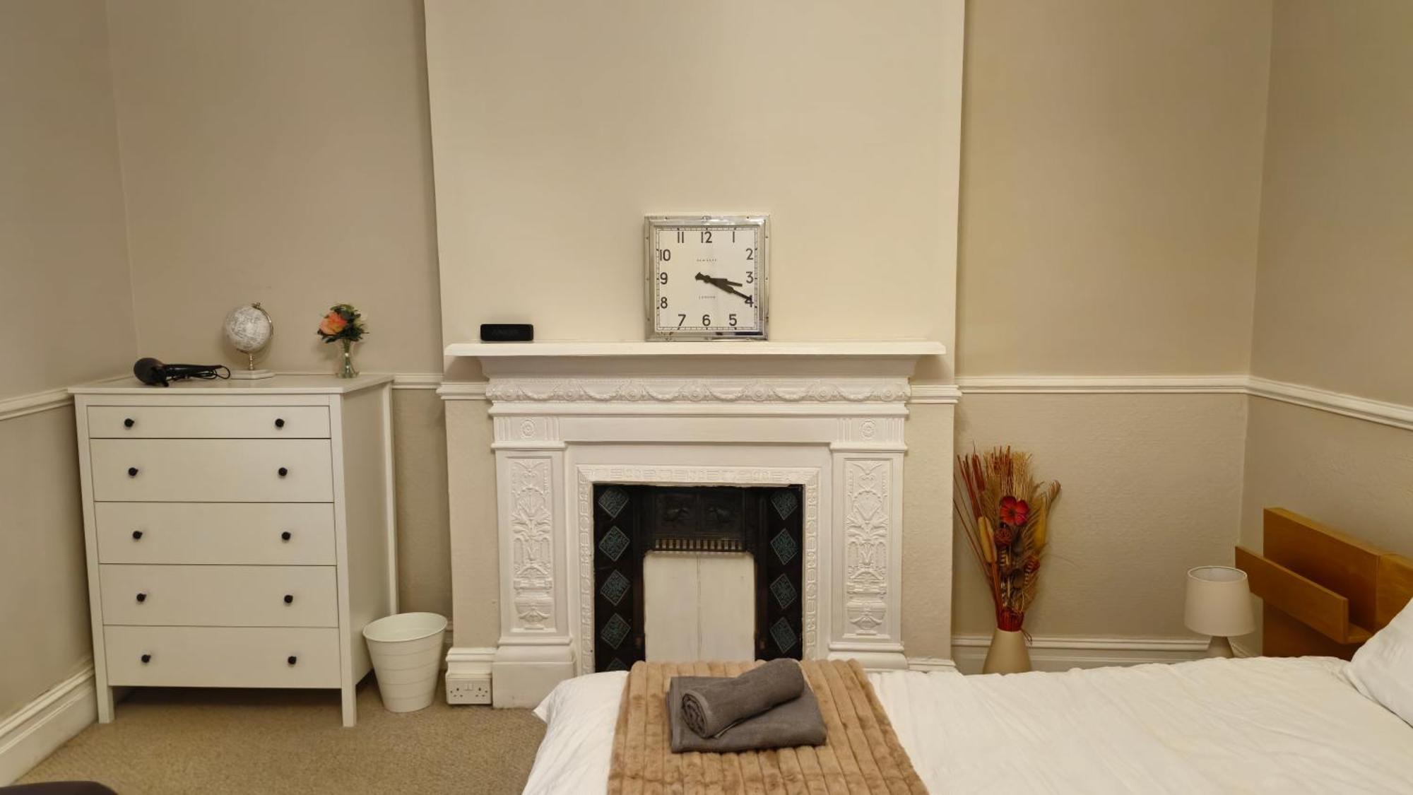 Charming Flat In Wimbledon Apartment London Ngoại thất bức ảnh