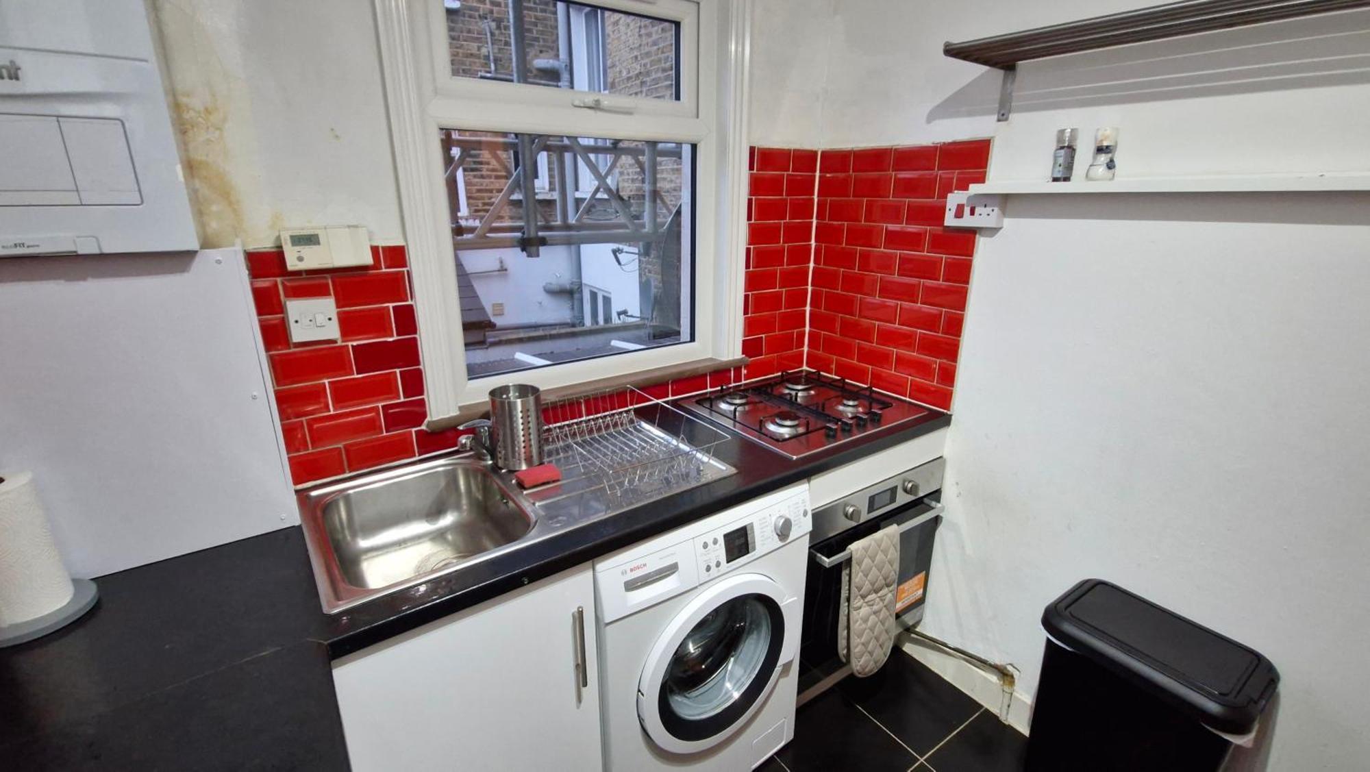 Charming Flat In Wimbledon Apartment London Ngoại thất bức ảnh