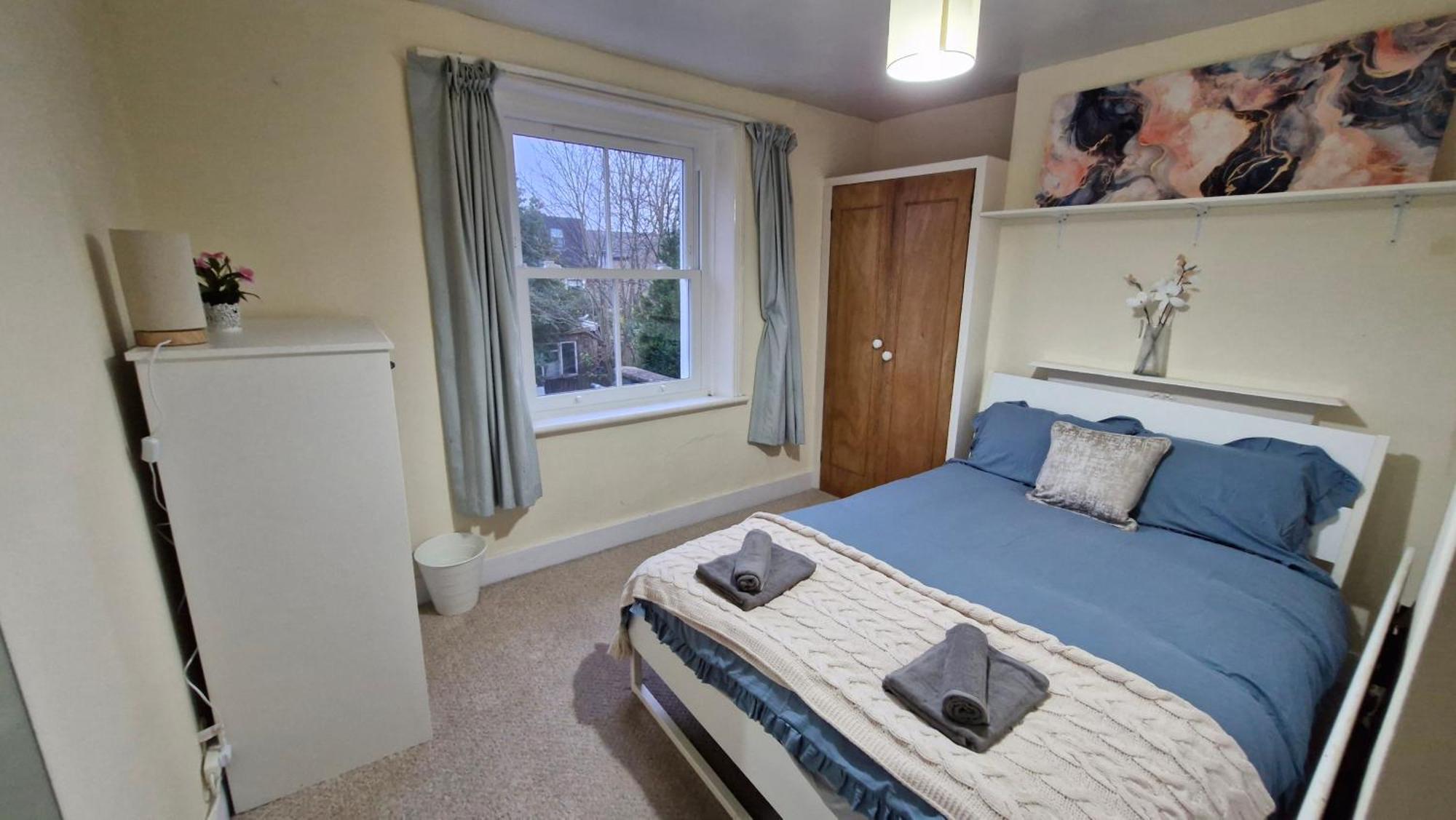 Charming Flat In Wimbledon Apartment London Ngoại thất bức ảnh